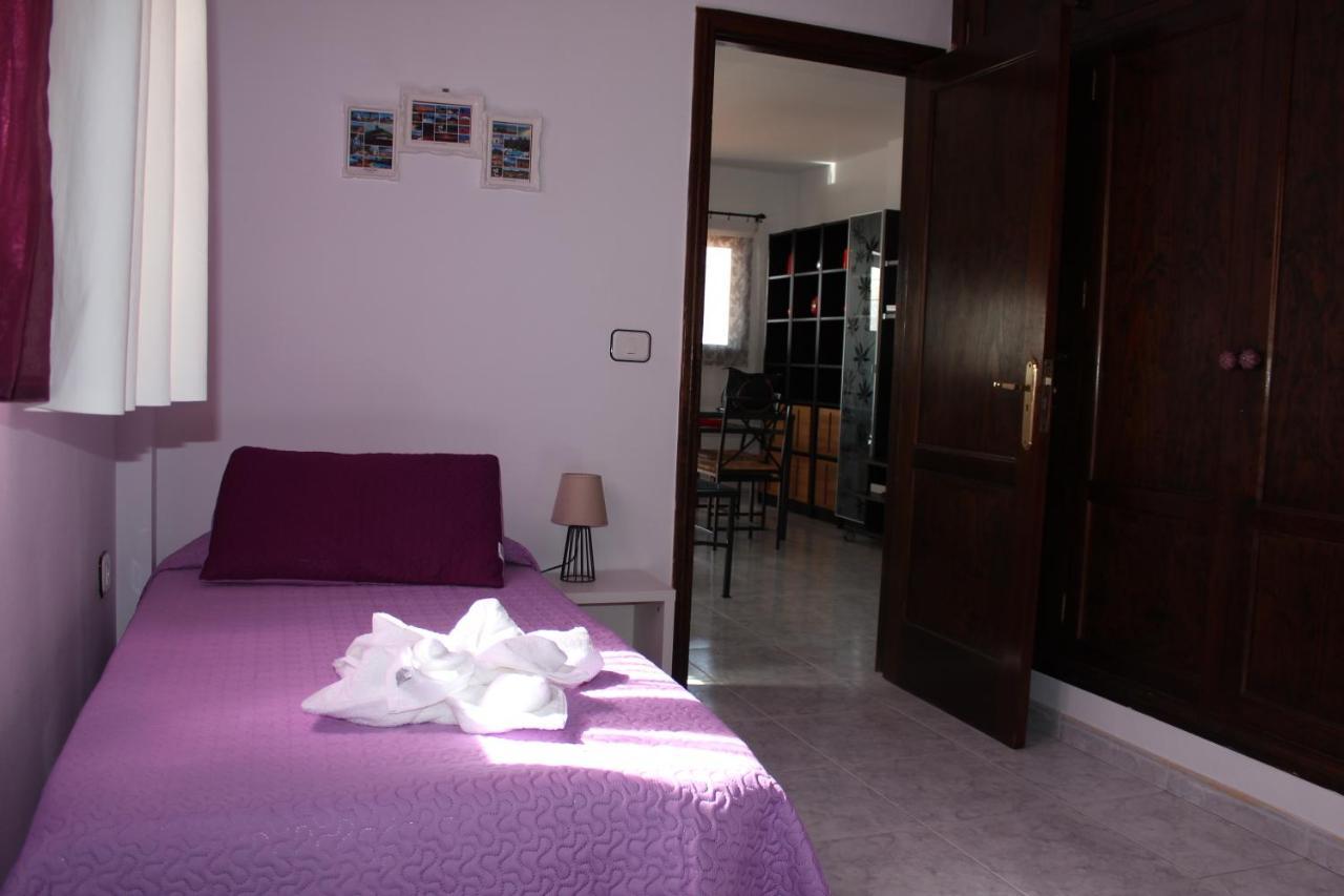 Casa Vittoria Apartment Playa Honda  Luaran gambar