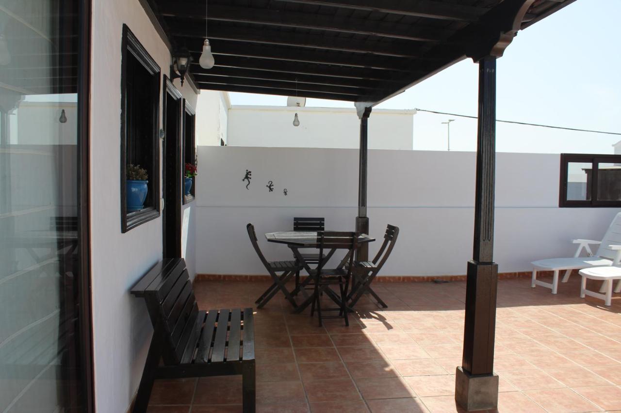 Casa Vittoria Apartment Playa Honda  Luaran gambar