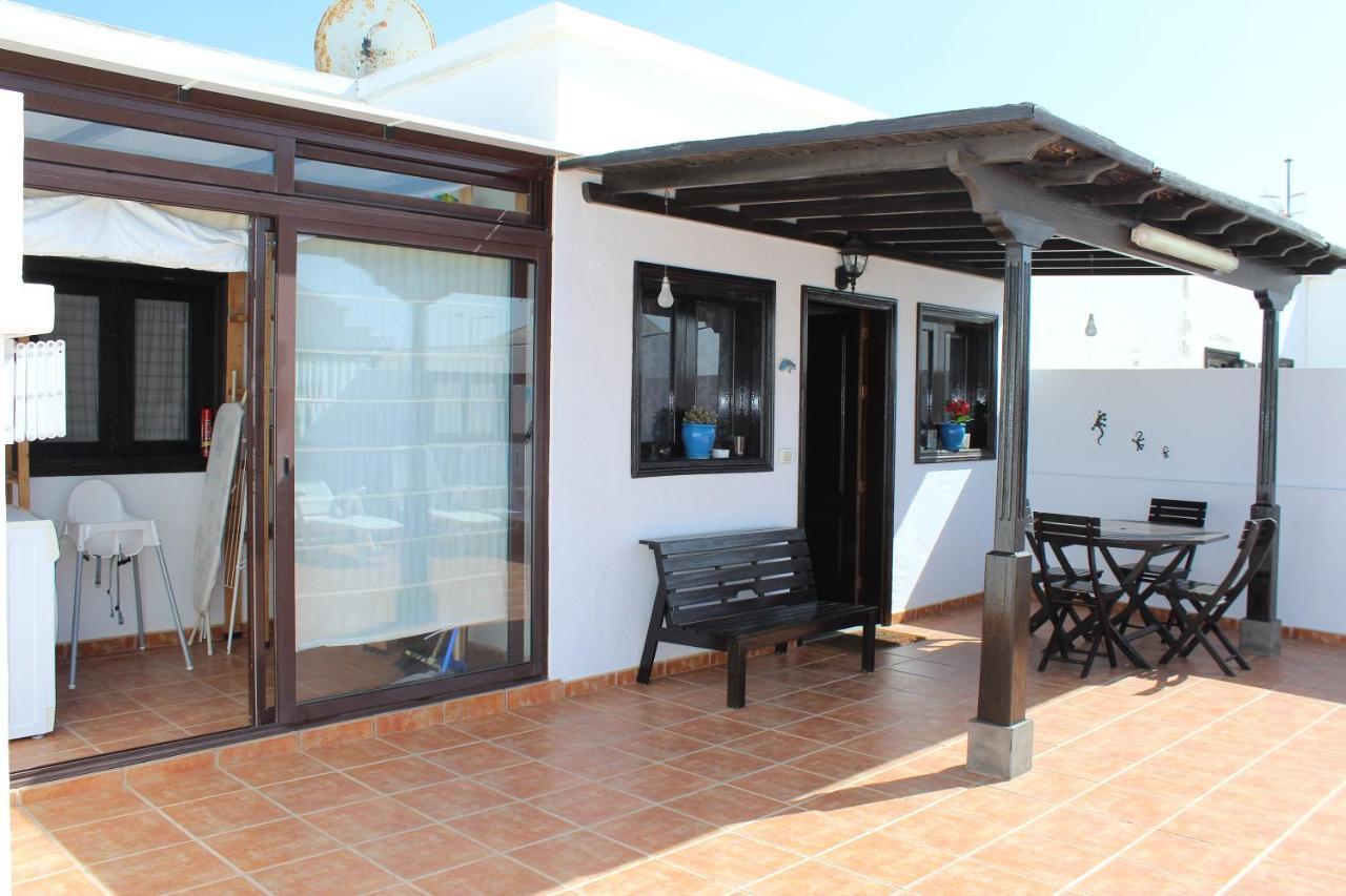 Casa Vittoria Apartment Playa Honda  Luaran gambar