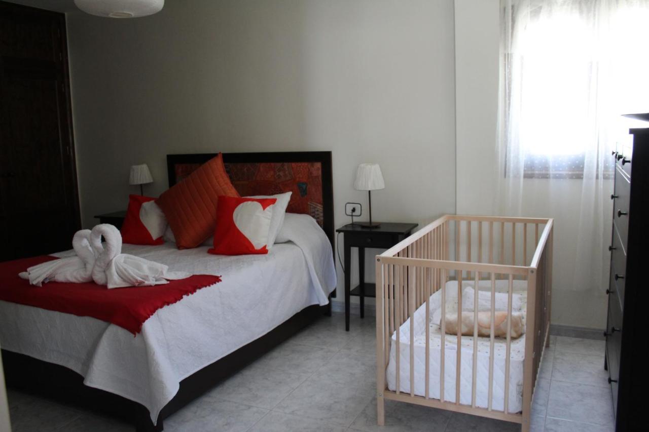 Casa Vittoria Apartment Playa Honda  Luaran gambar