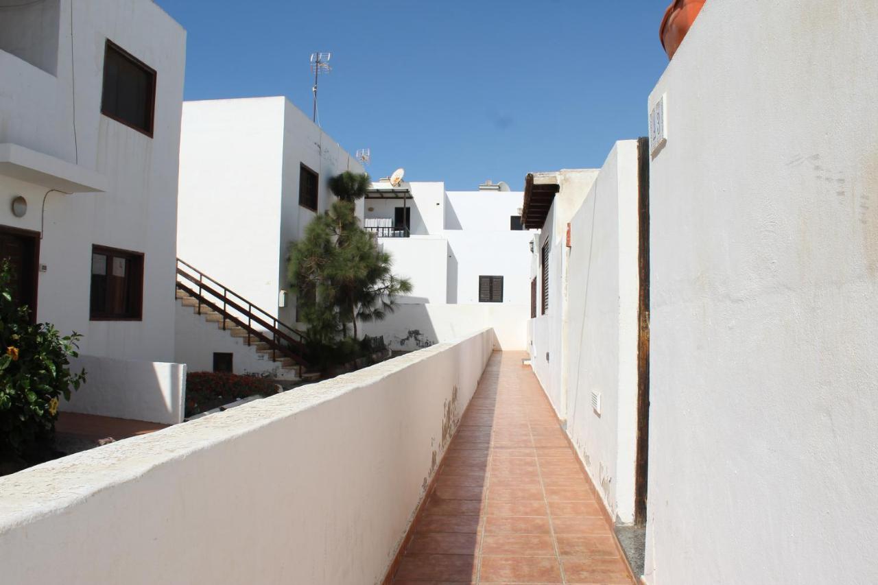 Casa Vittoria Apartment Playa Honda  Luaran gambar