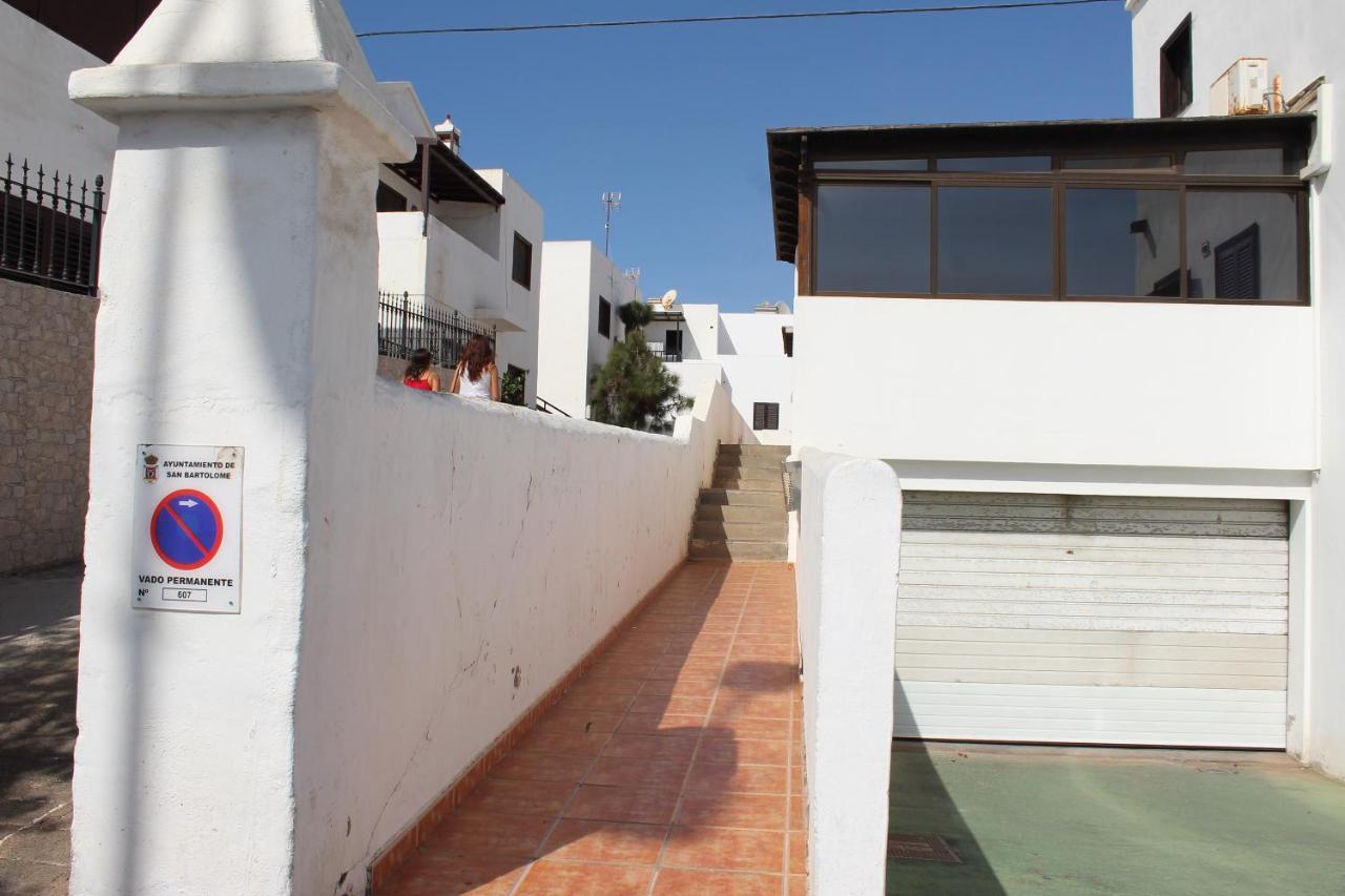 Casa Vittoria Apartment Playa Honda  Luaran gambar
