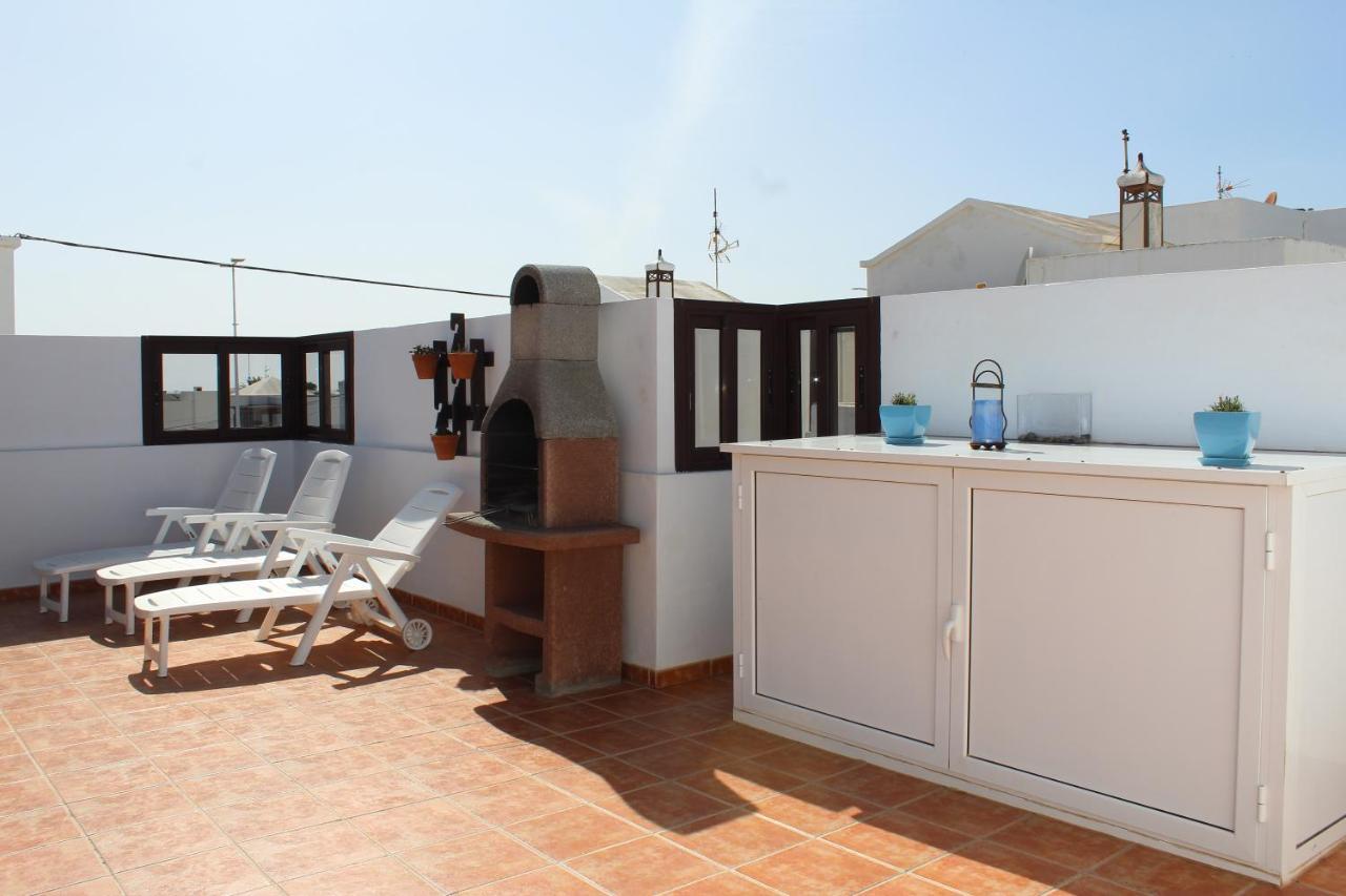 Casa Vittoria Apartment Playa Honda  Luaran gambar