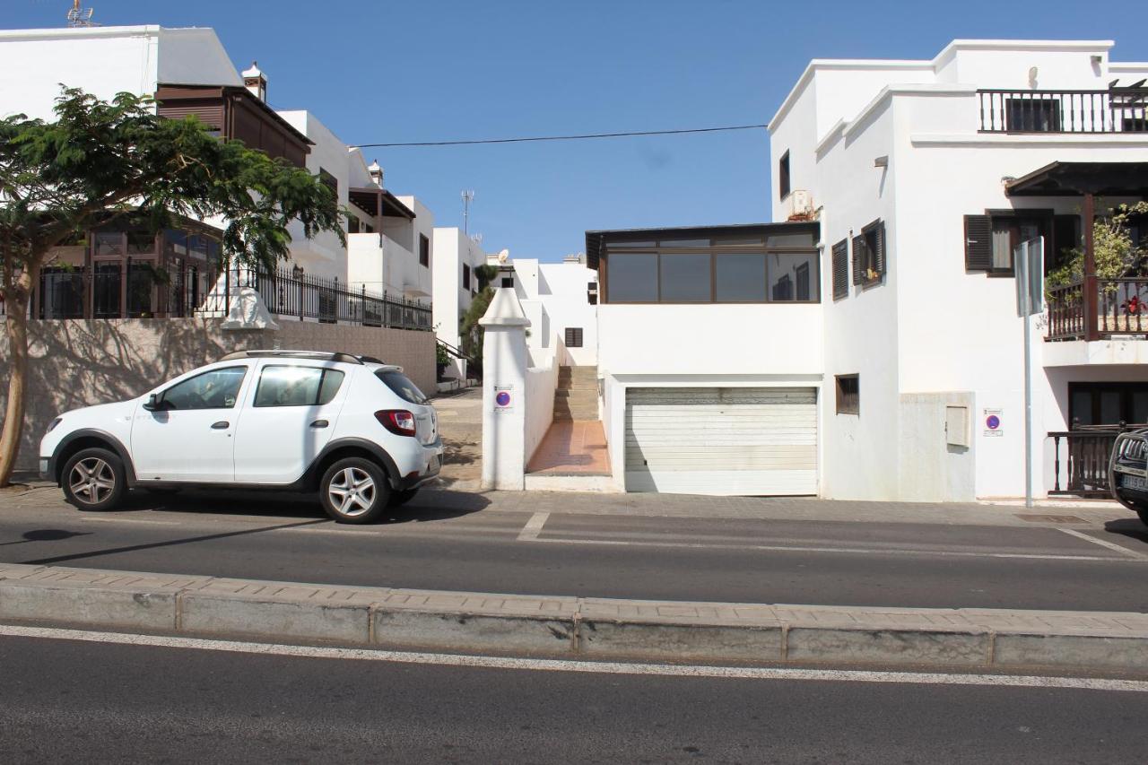 Casa Vittoria Apartment Playa Honda  Luaran gambar